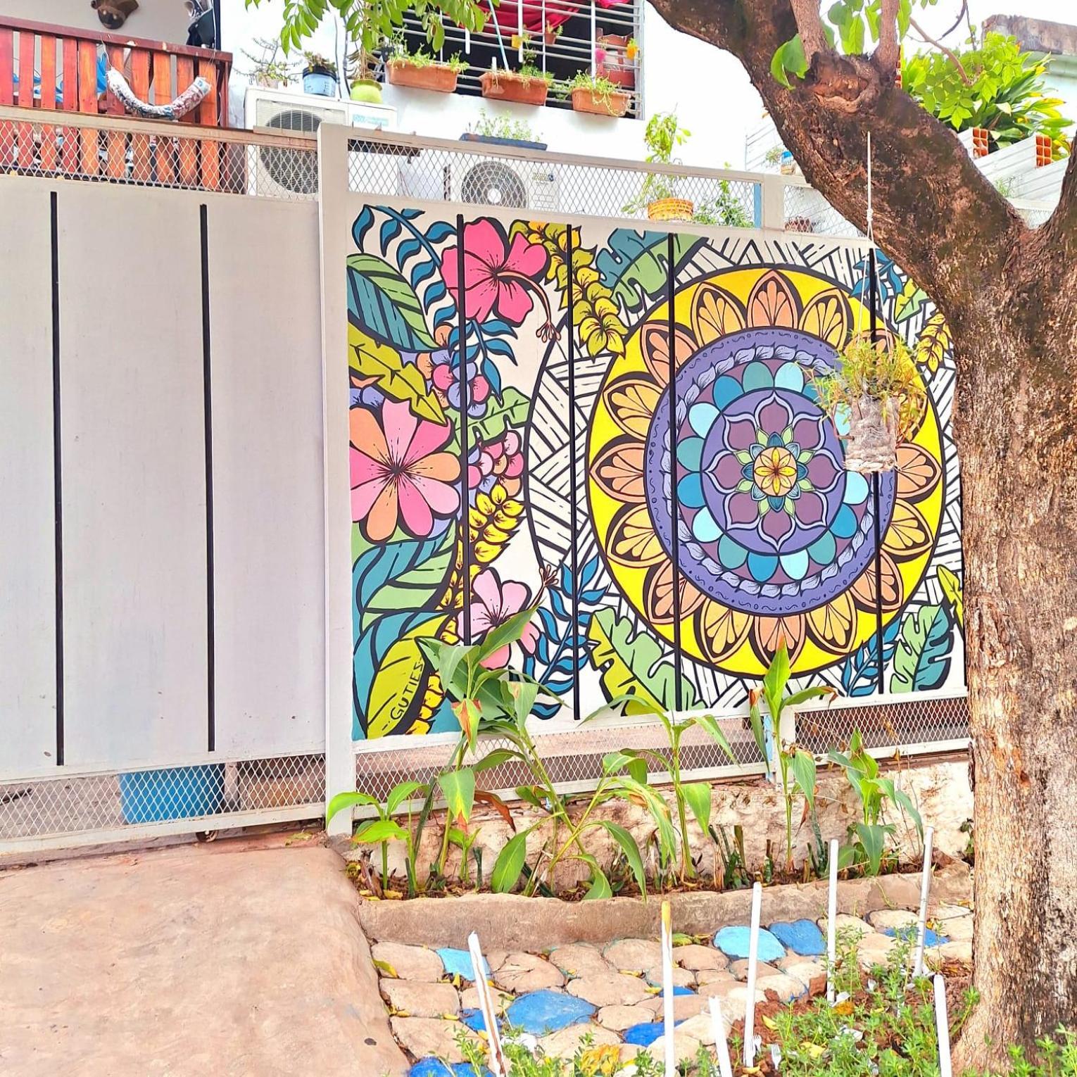 La Petite Maison De Diana Asunción Exterior foto