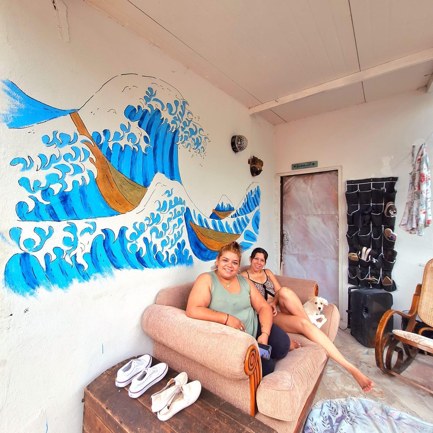La Petite Maison De Diana Asunción Exterior foto
