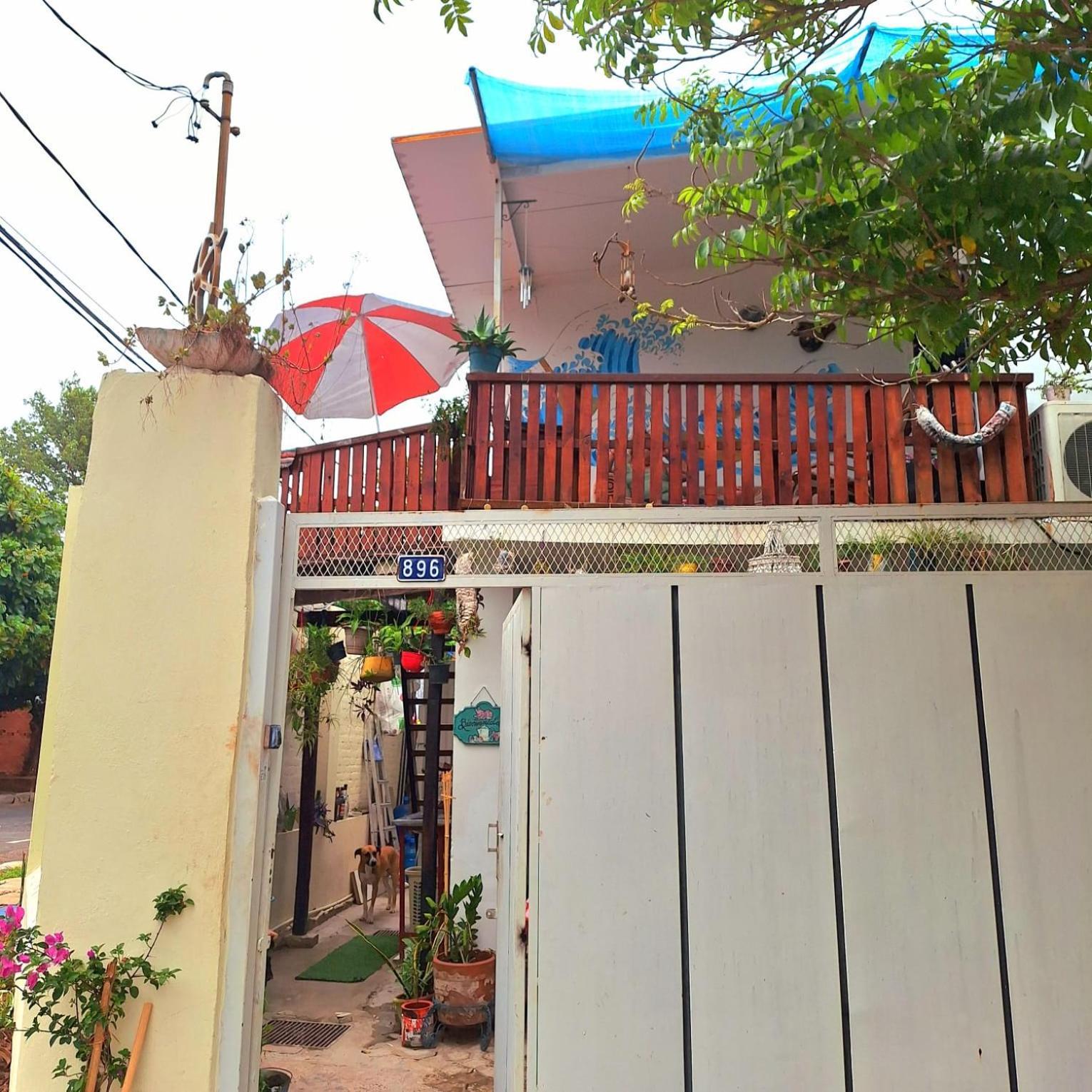 La Petite Maison De Diana Asunción Exterior foto