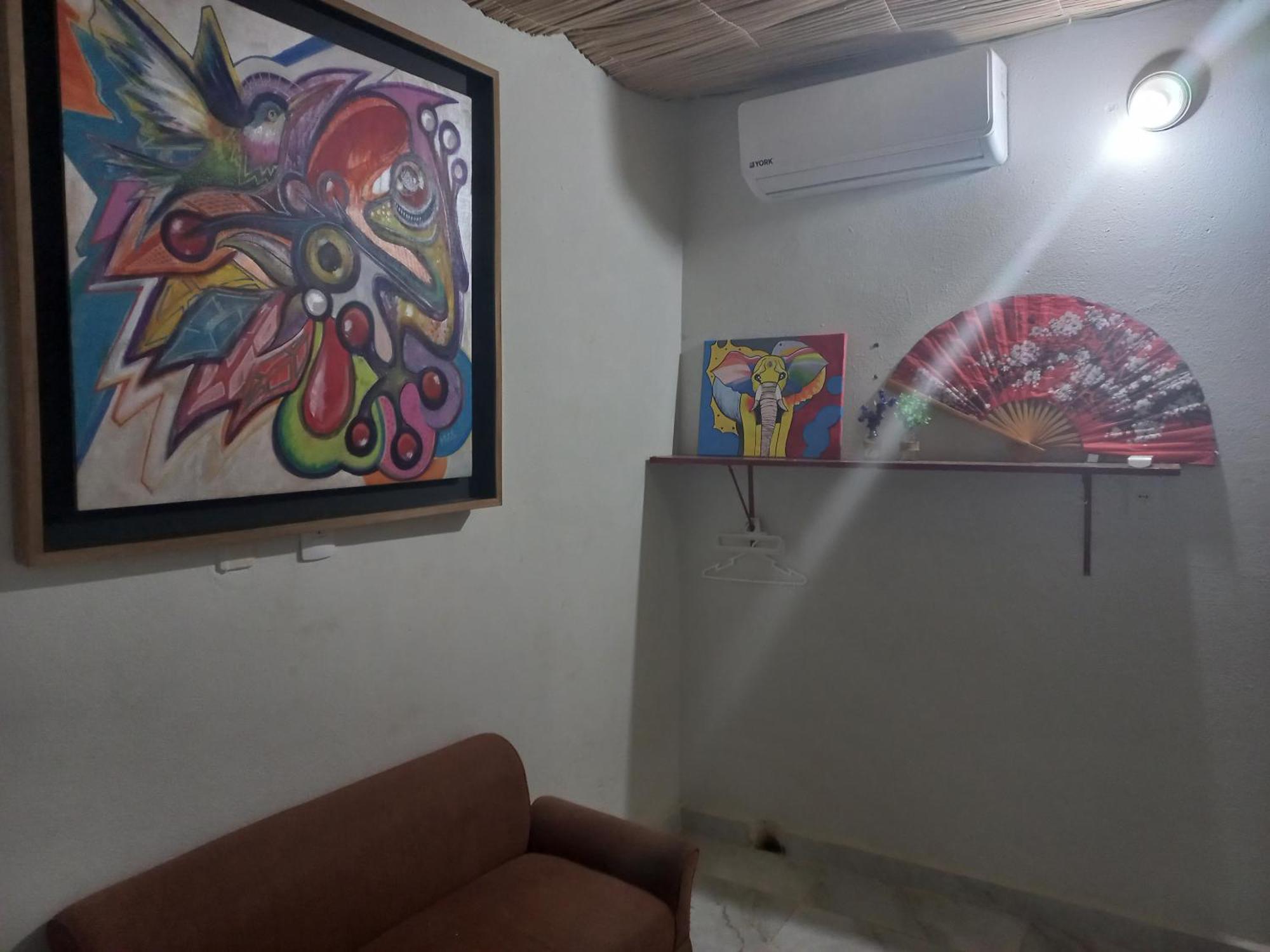 La Petite Maison De Diana Asunción Exterior foto