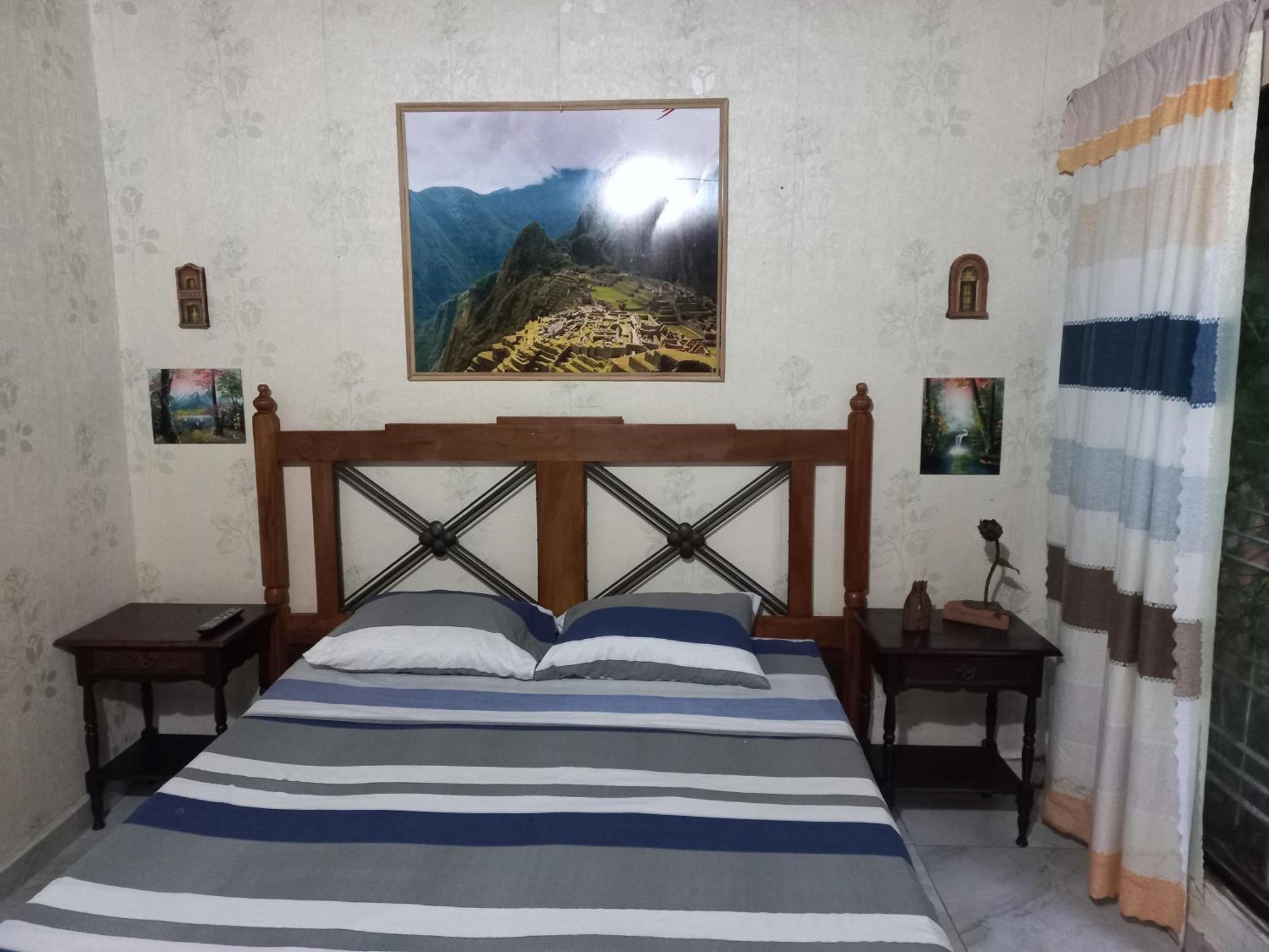 La Petite Maison De Diana Asunción Exterior foto