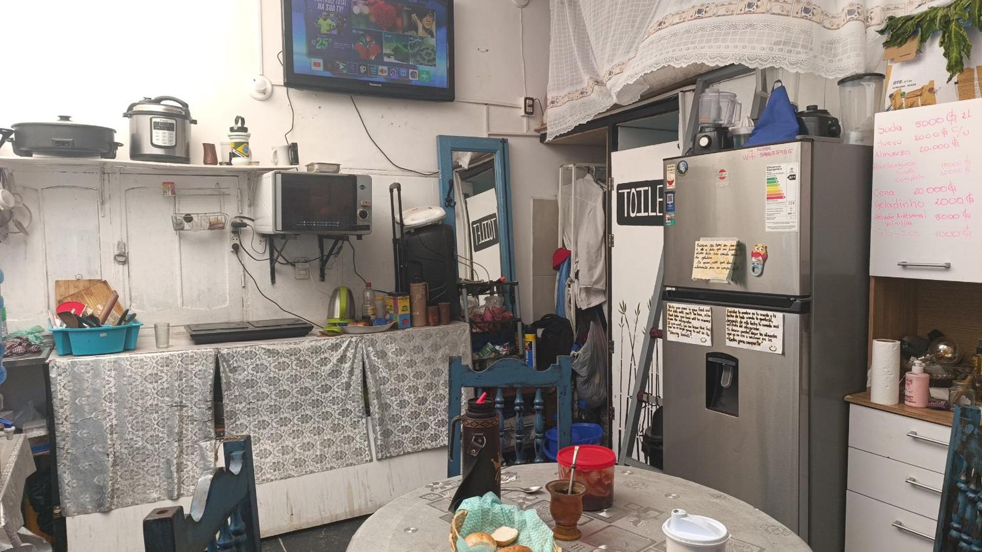 La Petite Maison De Diana Asunción Exterior foto