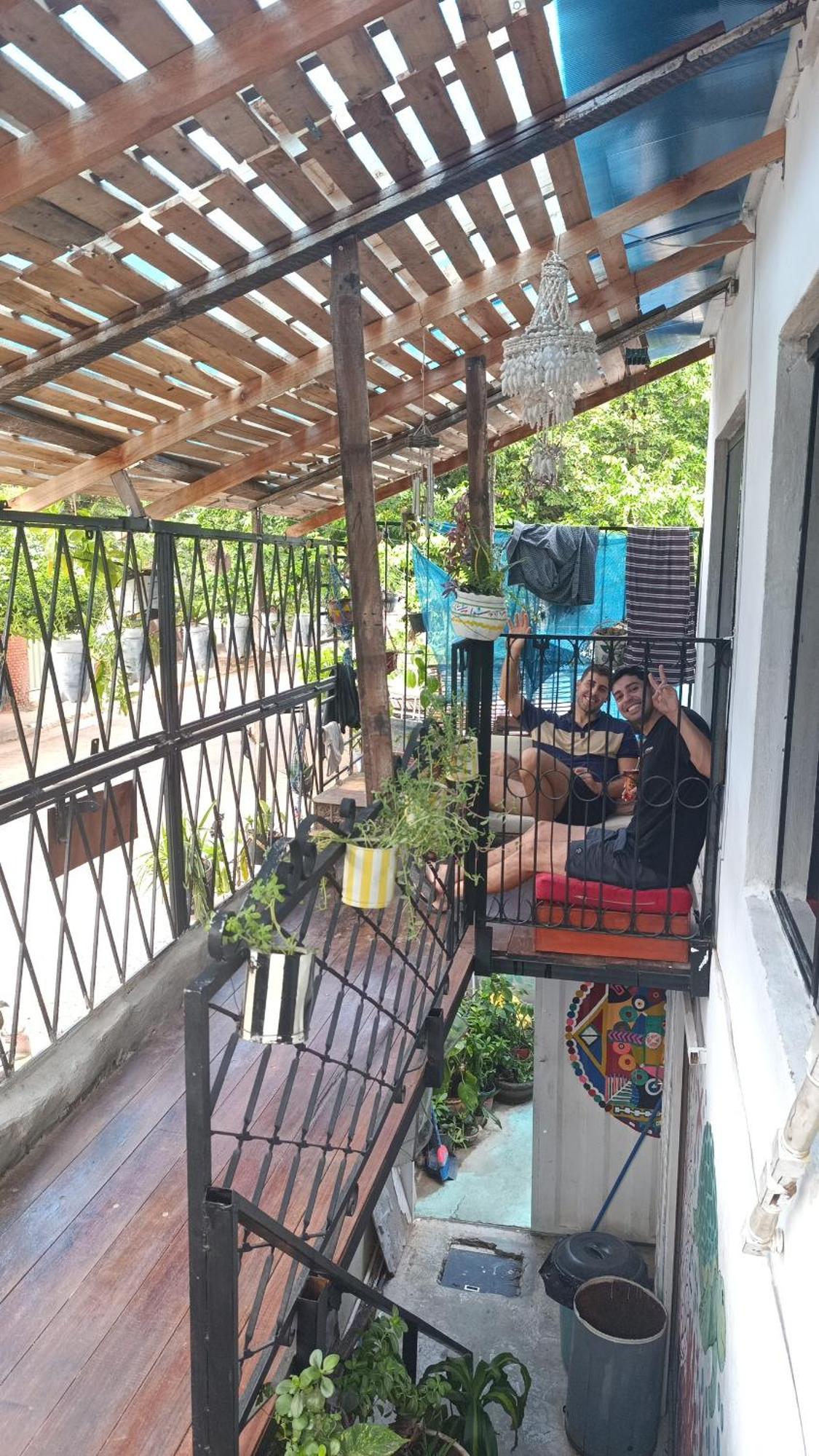La Petite Maison De Diana Asunción Exterior foto